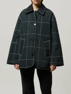 Brixtol Textiles Edie Padded - Dun- & vadderade jackor|Kvinnor Jackor & Kappor