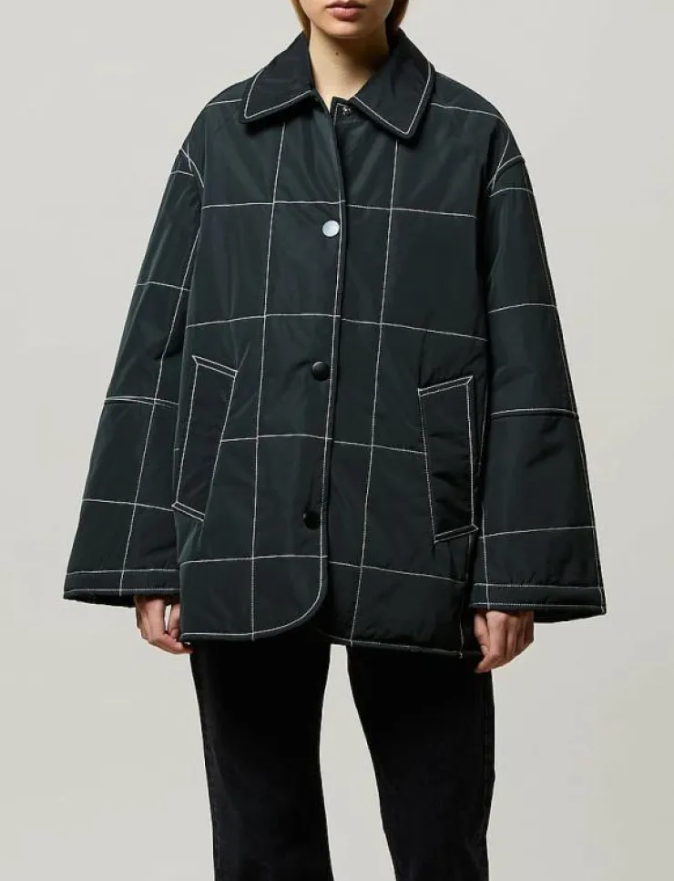 Brixtol Textiles Edie Padded - Dun- & vadderade jackor|Kvinnor Jackor & Kappor