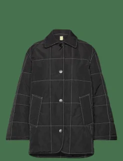 Brixtol Textiles Edie Padded - Dun- & vadderade jackor|Kvinnor Jackor & Kappor