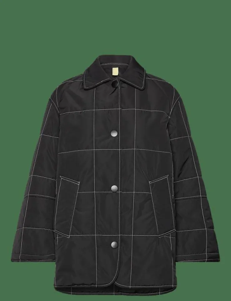 Brixtol Textiles Edie Padded - Dun- & vadderade jackor|Kvinnor Jackor & Kappor