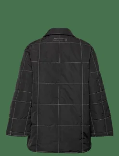 Brixtol Textiles Edie Padded - Dun- & vadderade jackor|Kvinnor Jackor & Kappor