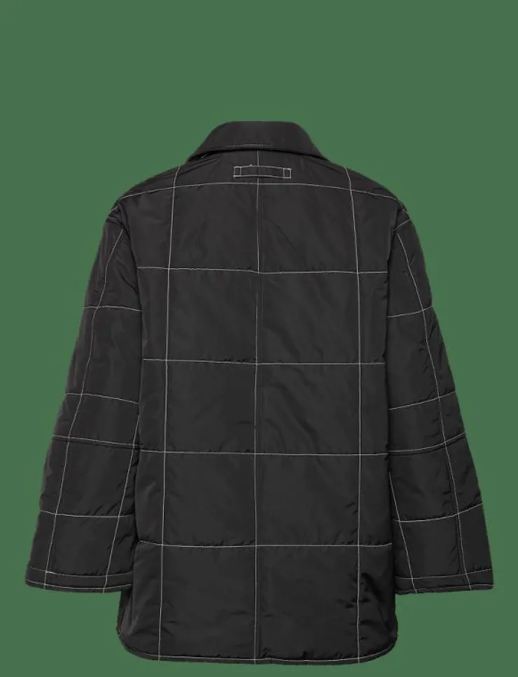 Brixtol Textiles Edie Padded - Dun- & vadderade jackor|Kvinnor Jackor & Kappor