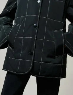 Brixtol Textiles Edie Padded - Dun- & vadderade jackor|Kvinnor Jackor & Kappor