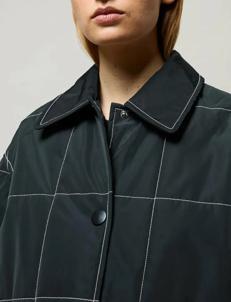 Brixtol Textiles Edie Padded - Dun- & vadderade jackor|Kvinnor Jackor & Kappor