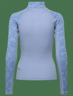 Kari Traa EDITH HALF ZIP - Underställströjor|Kvinnor Underställ|Underställ