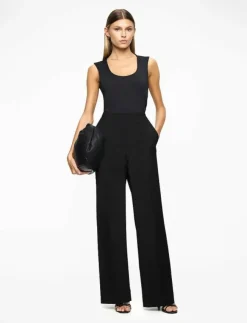 Tiger of Sweden EEDIT - Kostymbyxor|Kvinnor Plus Size & Curvy|Byxor