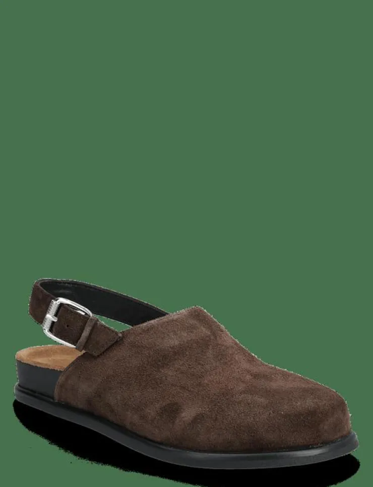 Kvinnor VAGABOND Mules & Slip-Ins|EFFIE - Platta mules