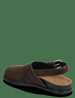 Kvinnor VAGABOND Mules & Slip-Ins|EFFIE - Platta mules