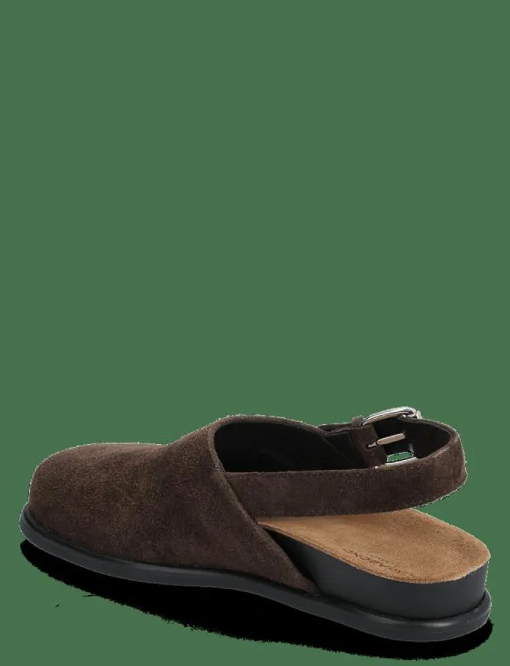 Kvinnor VAGABOND Mules & Slip-Ins|EFFIE - Platta mules
