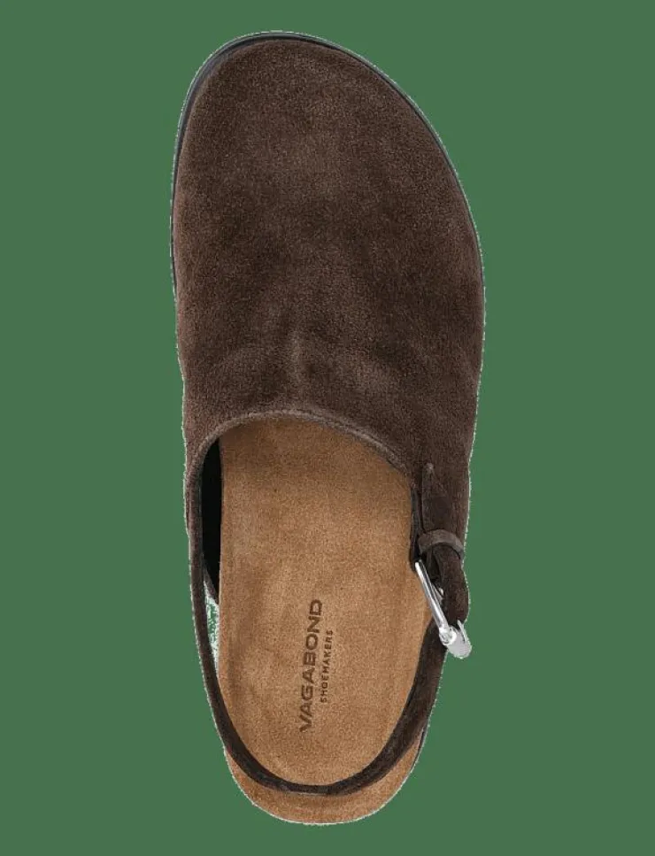 Kvinnor VAGABOND Mules & Slip-Ins|EFFIE - Platta mules