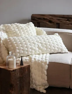 Ceannis Egg C/c 40x90cm Off - Kuddfodral| Kuddar & Filtar