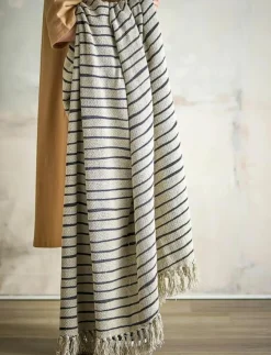 Bloomingville Eia Throw Recycled - Filtar & Plädar| Kuddar & Filtar