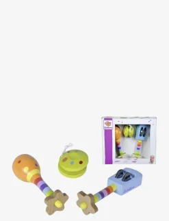 Barn Eichhorn Musikinstrument|- Music Set with Maracas - Musikinstrument