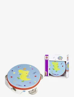 Barn Eichhorn Musikinstrument|- Music Tambourine - Musikinstrument