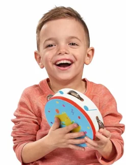Barn Eichhorn Musikinstrument|- Music Tambourine - Musikinstrument