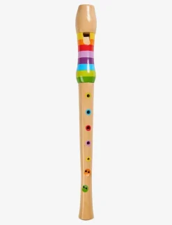 Barn Eichhorn Musikinstrument|Blockflöjt i trä - Musikinstrument