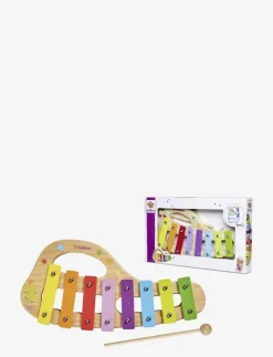 Eichhorn Xylofon i trä - Musikinstrument|Barn Musikinstrument