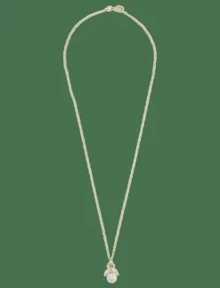 SNÖ of Sweden Eira pearl pendant neck 50 - 50 cm - Kedjehalsband|Kvinnor Smycken