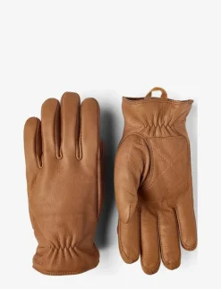 Hestra Eirik Chocolate - Fingervantar| Accessoarer|Handskar