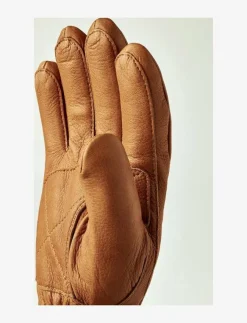 Hestra Eirik Chocolate - Fingervantar| Accessoarer|Handskar