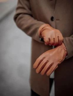 Hestra Eirik Chocolate - Fingervantar| Accessoarer|Handskar