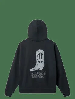 Nikben EL CAMINO HOOD - Hoodies| Sweatshirts & Huvtröjor