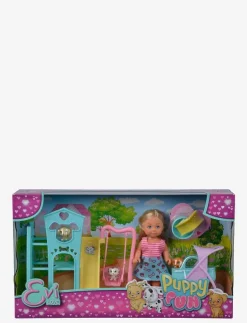 Simba Toys EL Puppy Fun - Dockor|Barn Dockor & Tillbehör