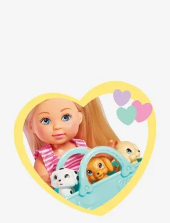 Simba Toys EL Puppy Fun - Dockor|Barn Dockor & Tillbehör