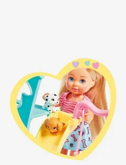 Simba Toys EL Puppy Fun - Dockor|Barn Dockor & Tillbehör