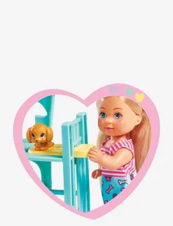 Simba Toys EL Puppy Fun - Dockor|Barn Dockor & Tillbehör