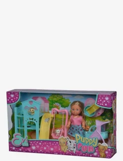 Simba Toys EL Puppy Fun - Dockor|Barn Dockor & Tillbehör