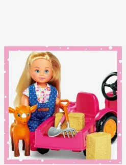 Barn Simba Toys Dockor & Tillbehör|EL Tractor - Dockor