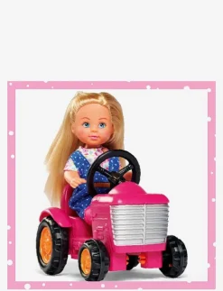 Barn Simba Toys Dockor & Tillbehör|EL Tractor - Dockor
