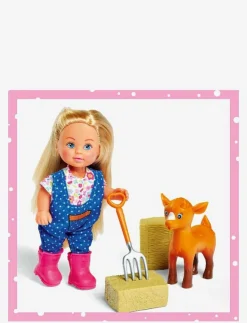 Barn Simba Toys Dockor & Tillbehör|EL Tractor - Dockor