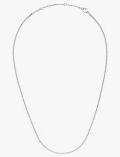 Daniel Wellington Elan Twisted Chain Necklace Long S - Kedjehalsband|Kvinnor Smycken|Smycken