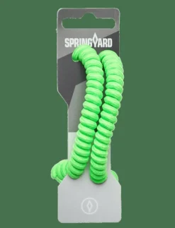 Barn Springyard Skoaccessoarer|Elastic Curly 5.0 - Skoaccessoar