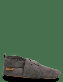 En Fant Elastic Slipper Suede - Inneskor|Barn Inneskor