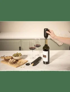 Vacuvin Drink & Bartillbehör|Electric Wine Saver ® - Vinöppnare & Korkskruvar