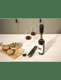 Vacuvin Drink & Bartillbehör|Electric Wine Saver ® - Vinöppnare & Korkskruvar