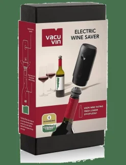 Vacuvin Drink & Bartillbehör|Electric Wine Saver ® - Vinöppnare & Korkskruvar