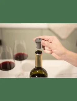 Vacuvin Drink & Bartillbehör|Electric Wine Saver ® - Vinöppnare & Korkskruvar