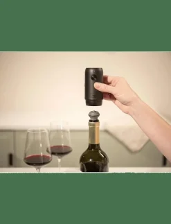 Vacuvin Drink & Bartillbehör|Electric Wine Saver ® - Vinöppnare & Korkskruvar