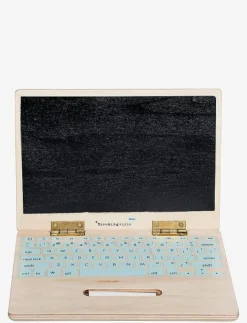 Bloomingville Elena Toy Computer - Leksaksverktyg|Barn Rollspel