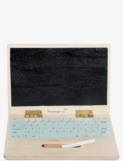 Bloomingville Elena Toy Computer - Leksaksverktyg|Barn Rollspel