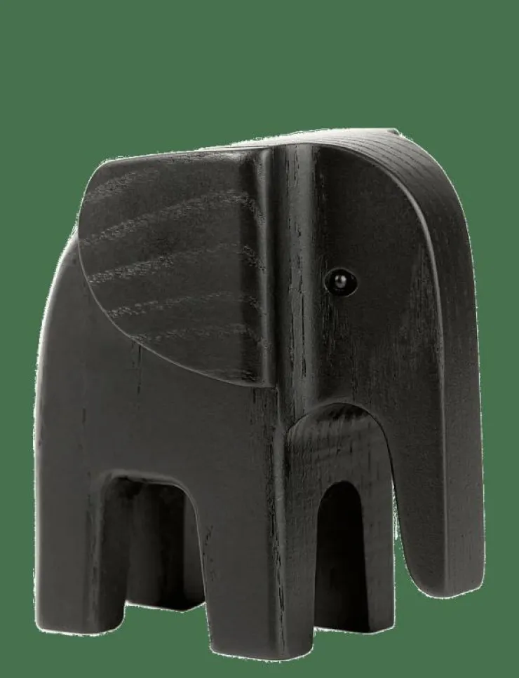 Novoform Elephant - Träfigurer| Dekorationsdetaljer