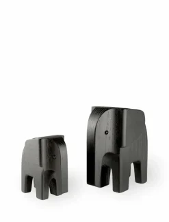 Novoform Elephant - Träfigurer| Dekorationsdetaljer