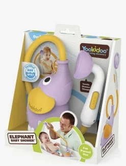 Yookidoo Elephant Baby Shower - Badkar|Barn Bad- & Vattenleksaker