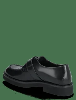 Kvinnor BOSS Loafers|Eleri_Monk_BOBK - Loafers
