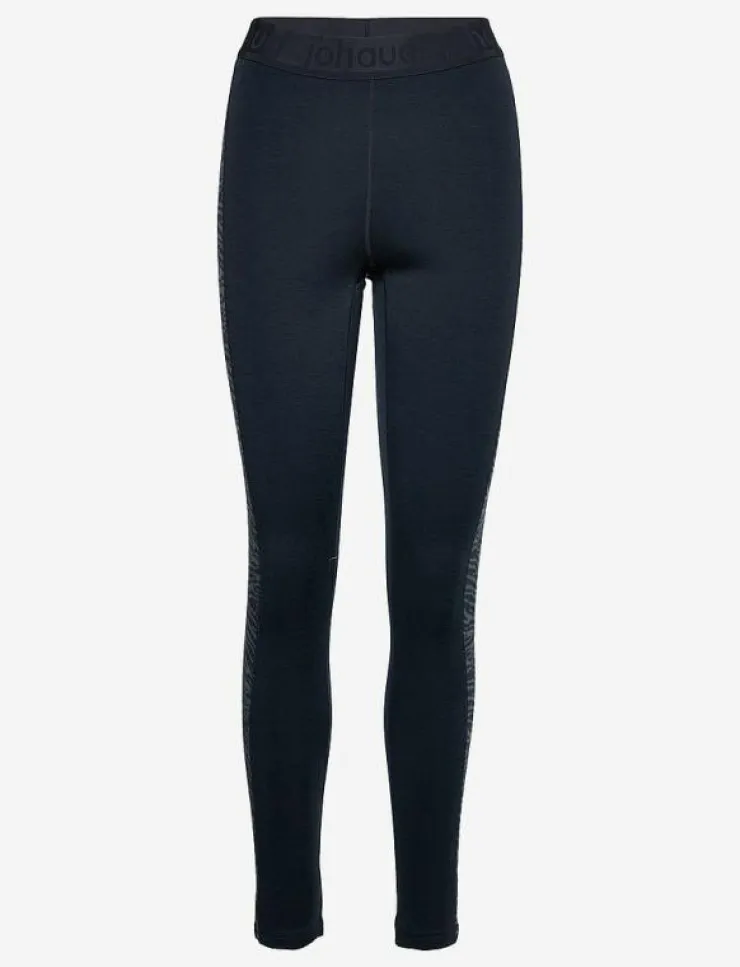 Kvinnor Johaug Underställ|Underställ|Elevate Wool Pants - Underställsbyxor