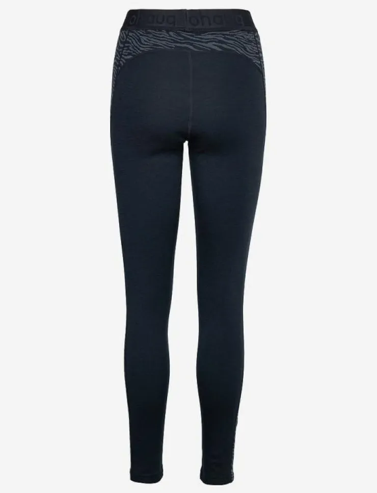 Kvinnor Johaug Underställ|Underställ|Elevate Wool Pants - Underställsbyxor